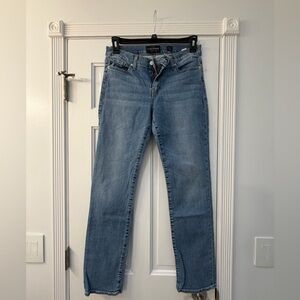 Lucky Brand, Brooke Straight, Light Blue Jeans